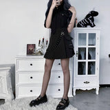Harajuku Punk Skirts - Multiple Options from Kawaii Stop