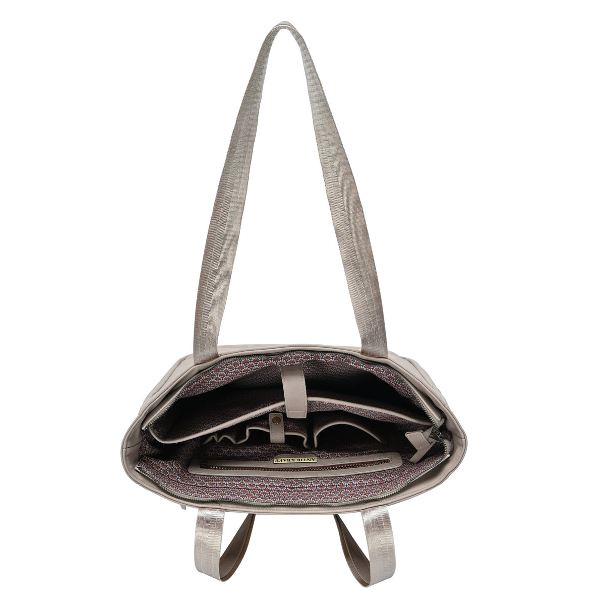 Harper Travel Tote from MMS Brands