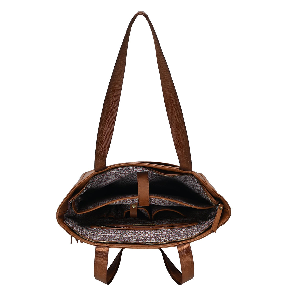 Harper Travel Tote from MMS Brands