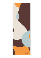 Yoga Mat | 6mm Thick | Brown | Non-Slip | Eco Friendly | Yune Yoga | Harper from Yune Yoga