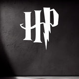 Harry Potter Metal Logo from VITAHOME DESIGN LLC