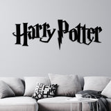 Harry Potter Metal Wall Art from VITAHOME DESIGN LLC
