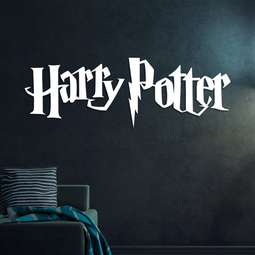 Harry Potter Metal Wall Art from VITAHOME DESIGN LLC
