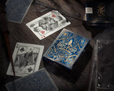 Harry Potter Playing Cards From Art of Play