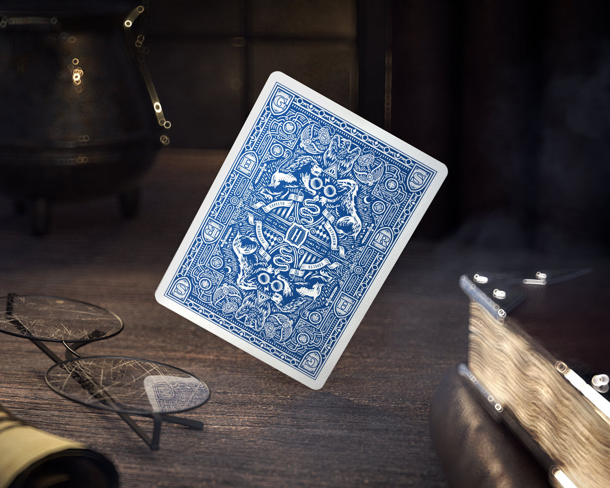 Harry Potter Playing Cards From Art of Play