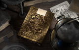 Harry Potter Playing Cards From Art of Play