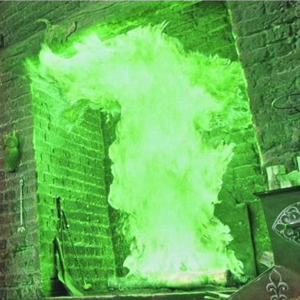 Floo Powder from Wicked Good Perfume