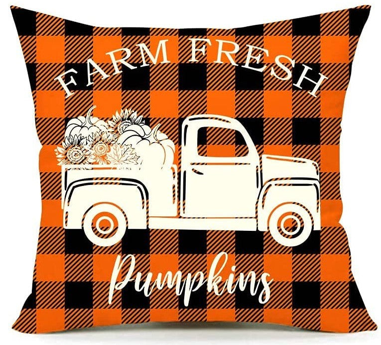 Farm-Grown Cushion Covers from Moderny
