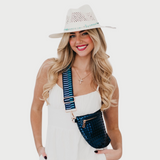 Shell Beach Western Sun Hat from Pretty Simple