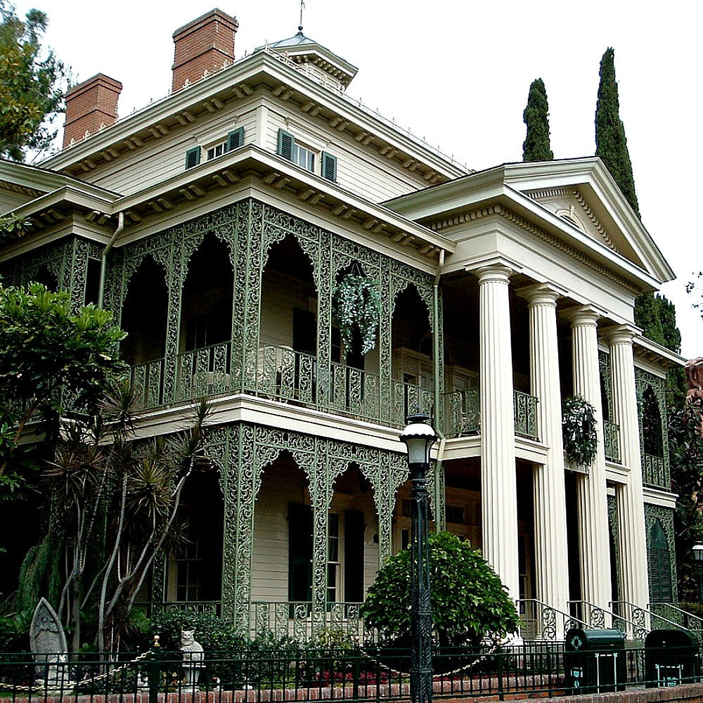 Haunted Mansion from Wicked Good Perfume