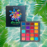 Prolux Havana Eyeshadow Palette from Prolux Cosmetics