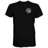 Have Another Round For Them - Until Valhalla Men's T-Shirt From Combat Iron Apparel