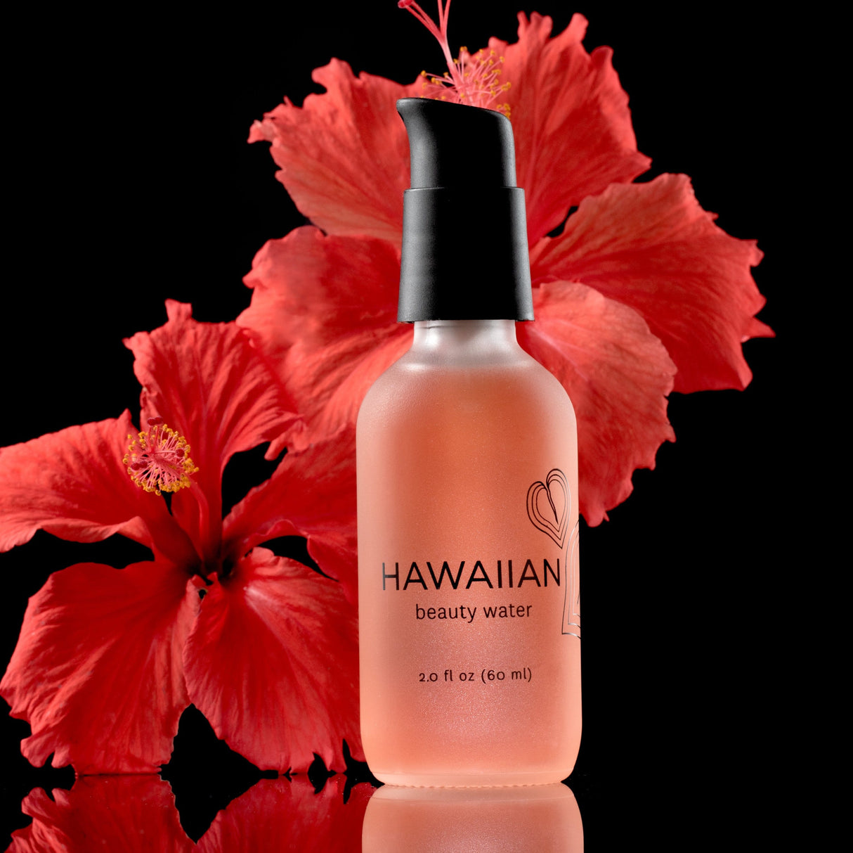 Hawaiian Beauty Water Resurfacing Toner From Honua Hawaiian Skincare
