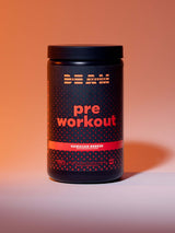 pre workout from BEAM