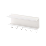 Wall-Mount Cable & Router Storage Rack - Steel from Yamazaki Home