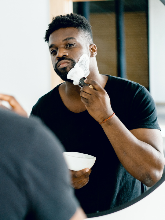 Ultimate Shave Accessories Set from Supply