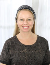 Headband - Dark Colors from Passion Lilie