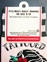 Bat Knee High Socks from FootClothes