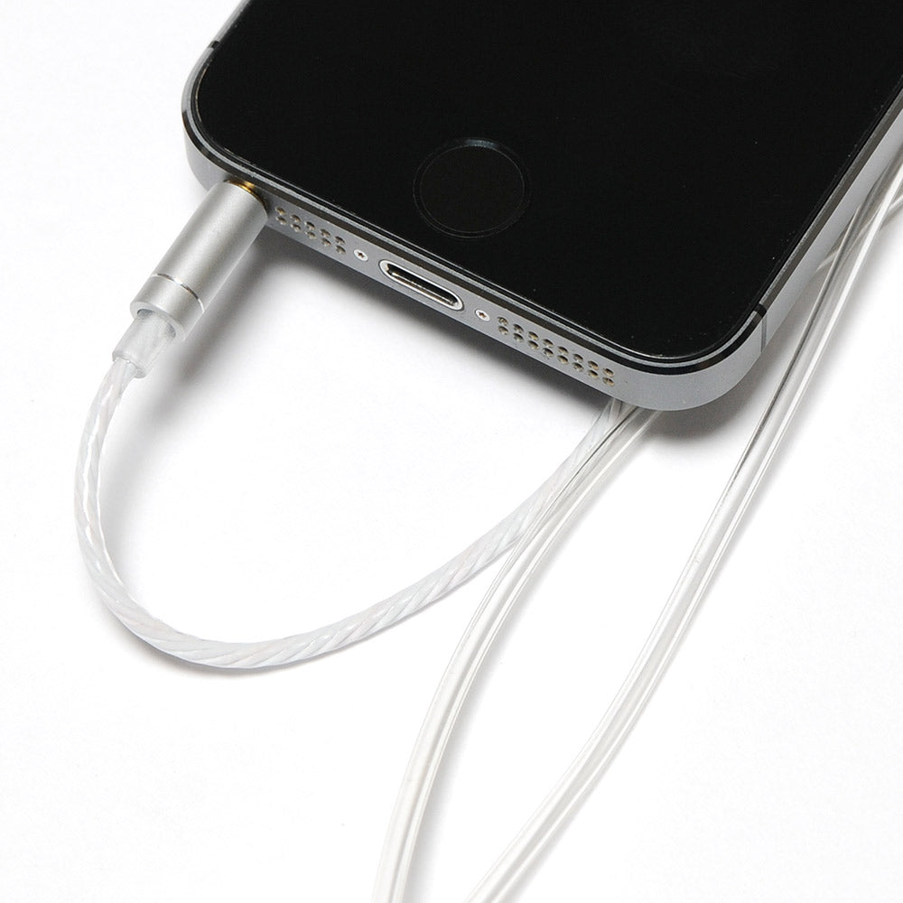 SYB Wrap-Around Air Tube Headphone Headset From Shield Your Body