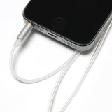 SYB Wrap-Around Air Tube Headphone Headset From Shield Your Body