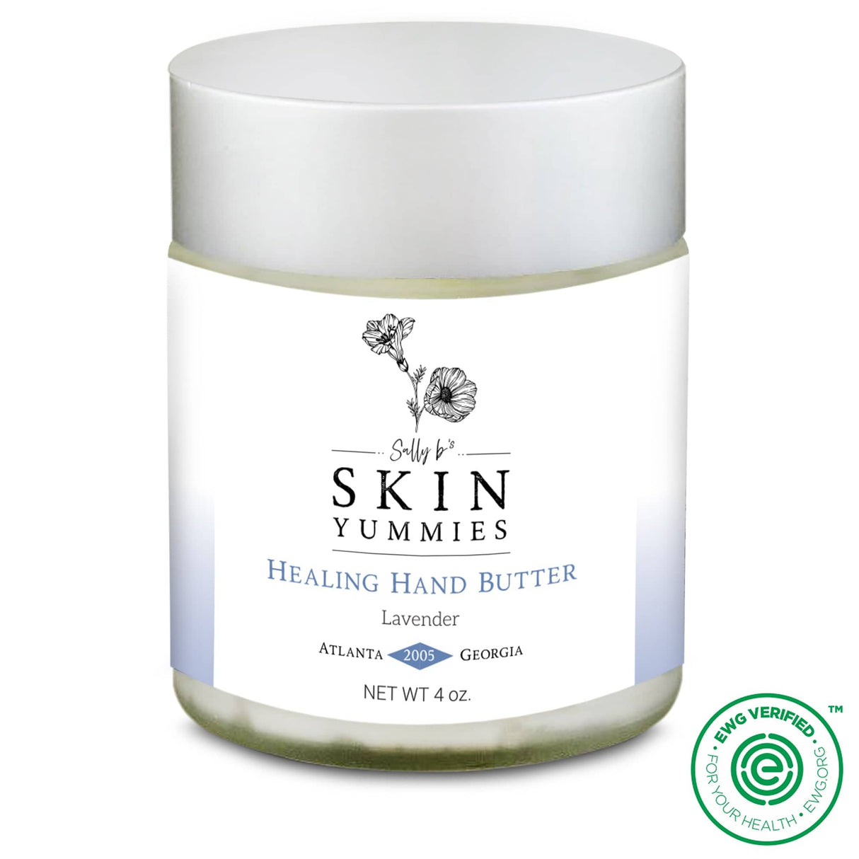 Healing Hand Butter From Skin Yummies