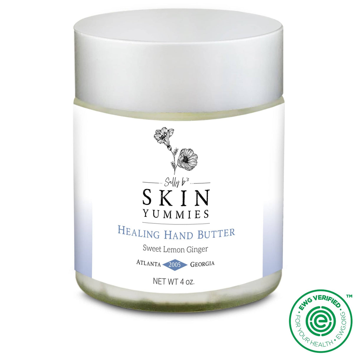 Healing Hand Butter From Skin Yummies