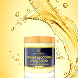 Healing & Soothing Body Butter | Pure, Gentle, 24-Hour Hydration for Sensitive Skin From Kiyamel