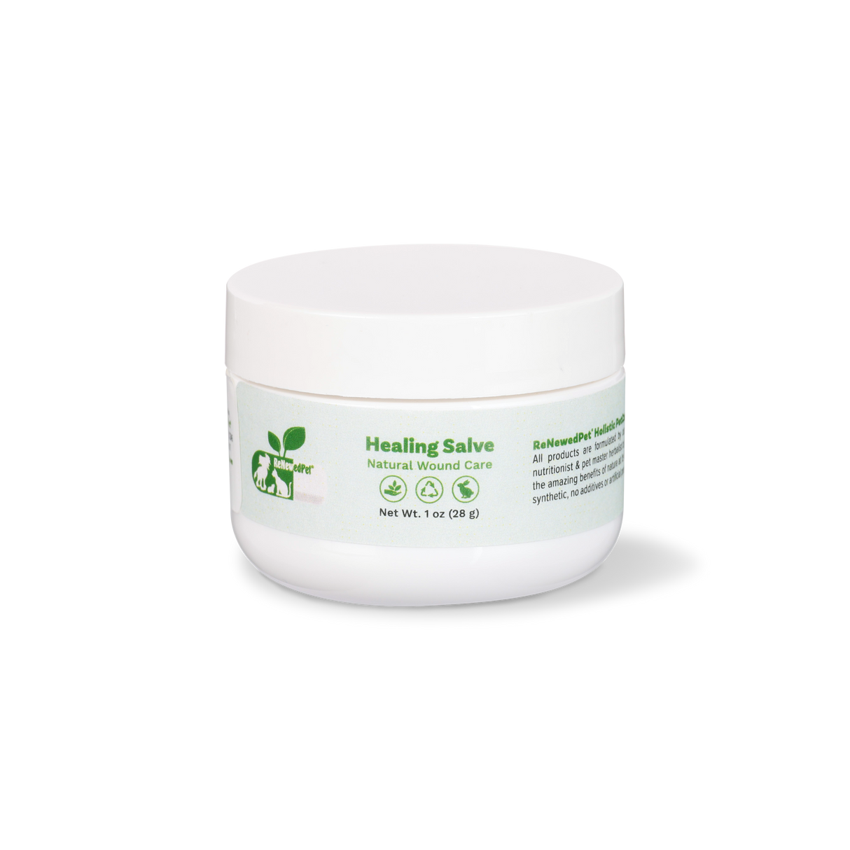 SKIN HEALTH / Healing Skin Salve from ReNewedPet