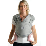 Baby K'tan Original Baby Carrier | Eggplant from Baby K'tan