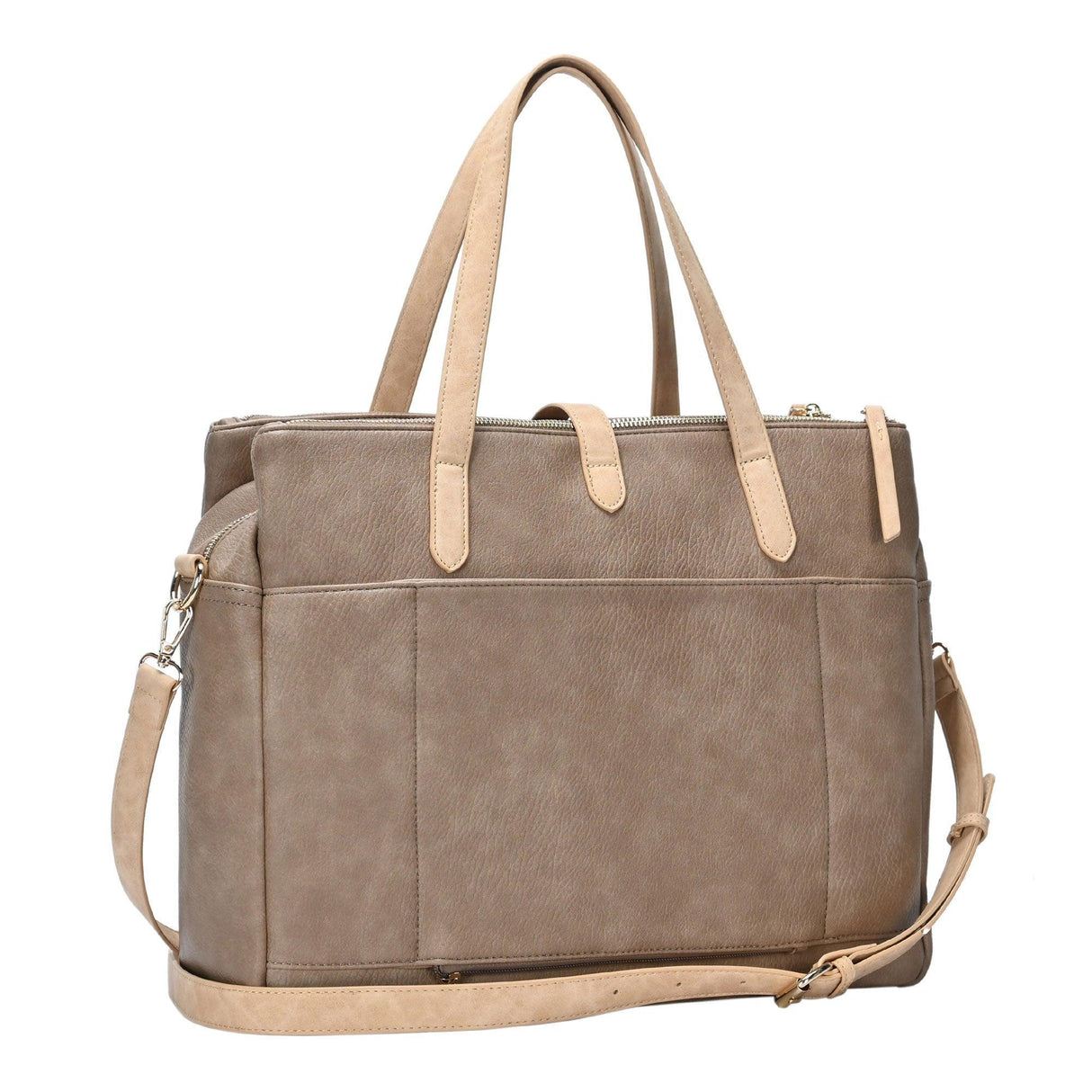 Heather Tote from MMS Brands