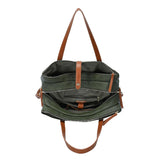 Heather Tote from MMS Brands