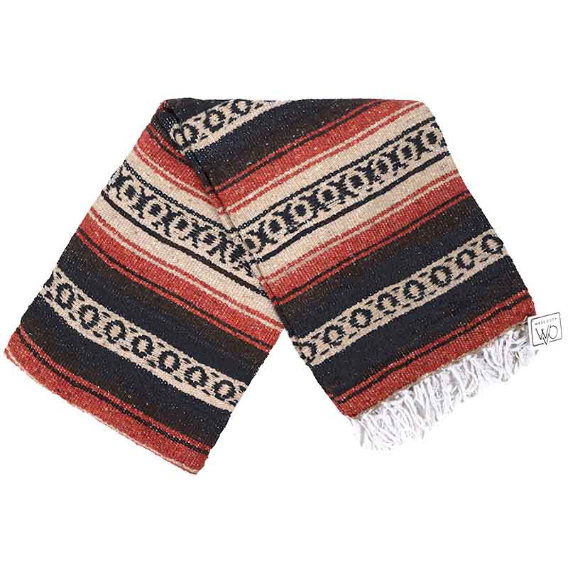 Natural Earth Super Falsa Blanket from West Path