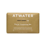 Heavy Armor Facial Cleansing Bar From ATWATER