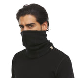 Heavyweight - Brushed Neck Gaiter Kodiak Fleece from Minus33 Merino Wool Clothing