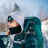 Heavyweight - Brushed Neck Gaiter Kodiak Fleece from Minus33 Merino Wool Clothing