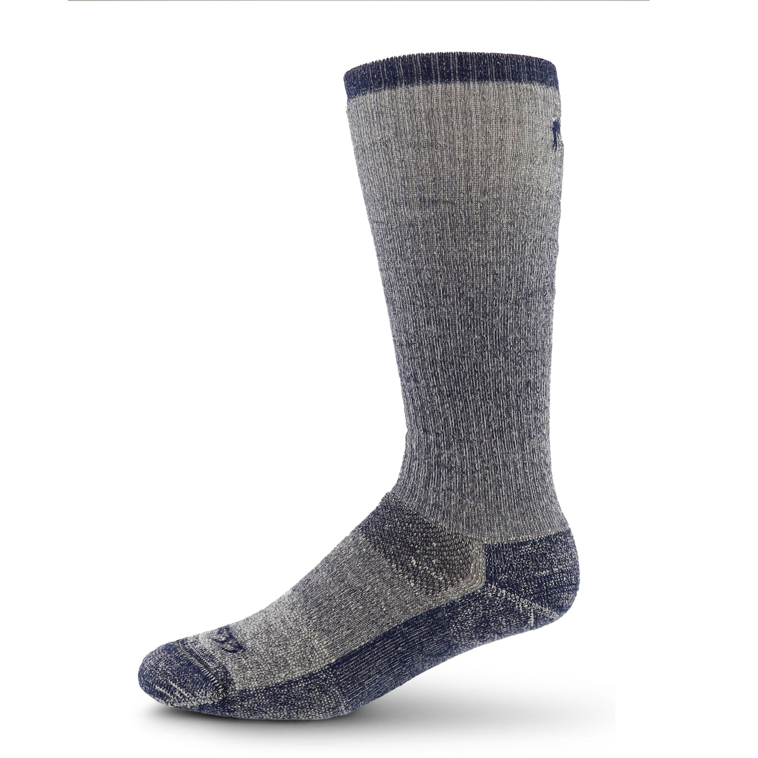 Heavyweight - Mountaineer Over the Calf Socks Mountain Heritage from Minus33 Merino Wool Clothing
