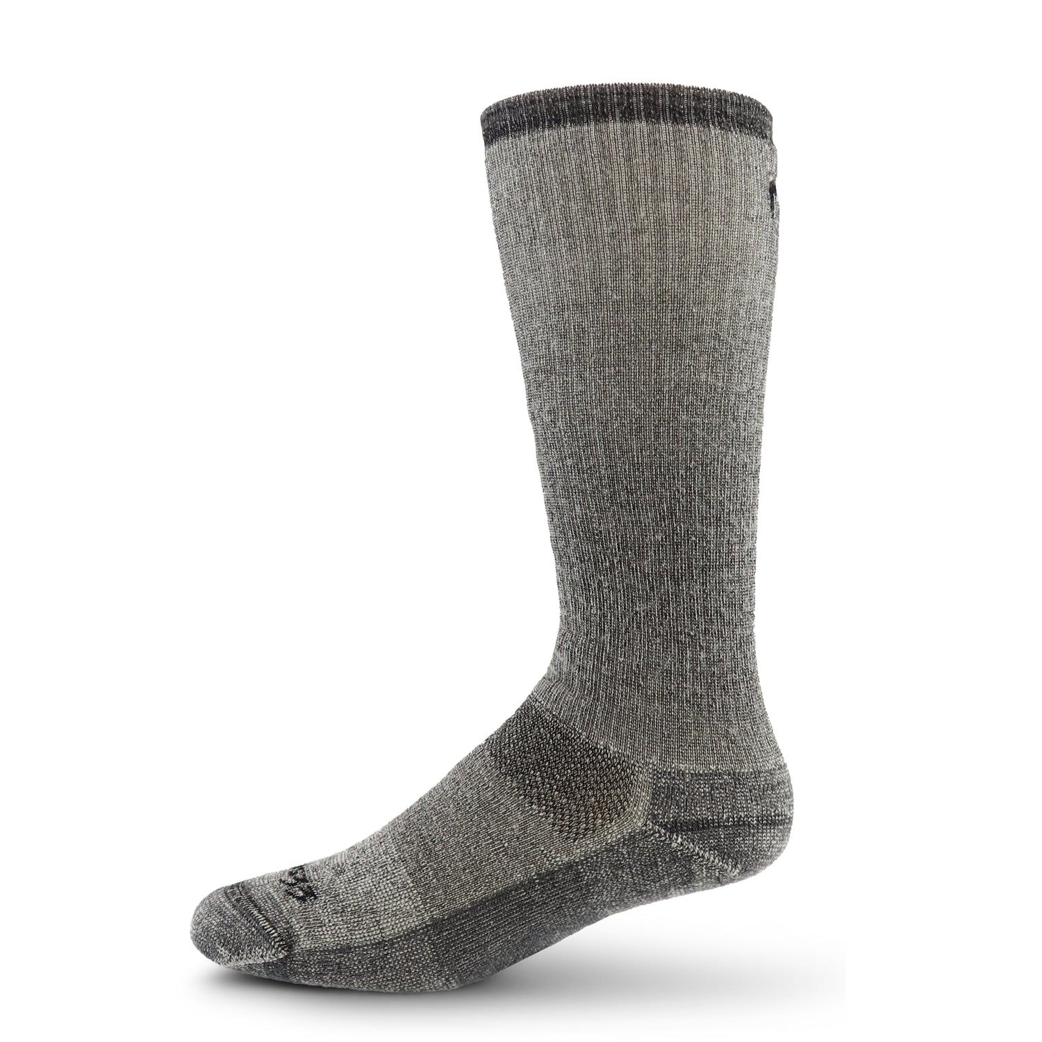 Heavyweight - Mountaineer Over the Calf Socks Mountain Heritage from Minus33 Merino Wool Clothing
