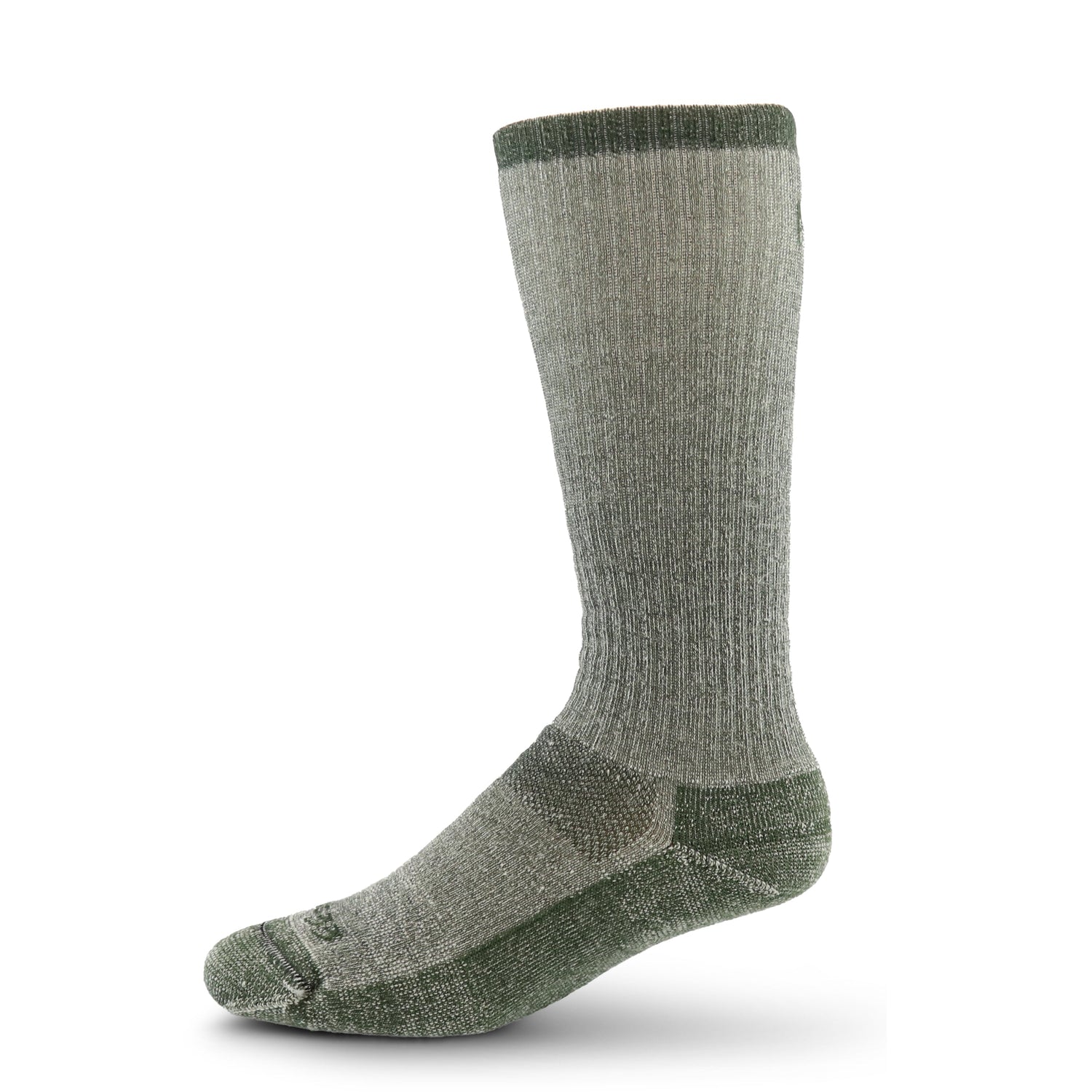 Heavyweight - Mountaineer Over the Calf Socks Mountain Heritage from Minus33 Merino Wool Clothing