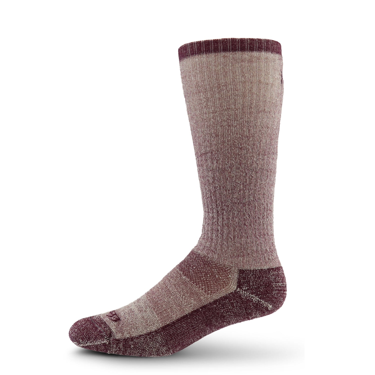 Heavyweight - Mountaineer Over the Calf Socks Mountain Heritage from Minus33 Merino Wool Clothing