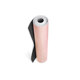 Hecate Yoga Mat – 6 mm Extra Thick, Non-Slip Eco-Friendly PER with Soft Pink Ombré UV-Printed Design | from Yune Yoga