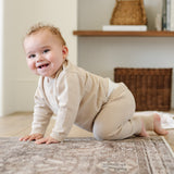 HEIRLOOM COTTON KNIT SETS from Saranoni