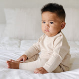 HEIRLOOM COTTON KNIT SETS from Saranoni