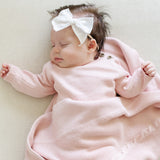 HEIRLOOM COTTON KNIT SETS from Saranoni