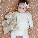 HEIRLOOM COTTON KNIT SETS from Saranoni
