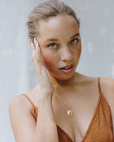 HELEN HEART NECKLACE From Shop Cupcakes and Cashmere