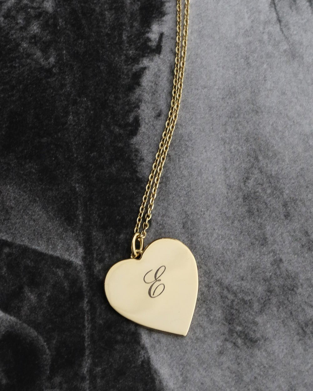HELEN HEART NECKLACE From Shop Cupcakes and Cashmere