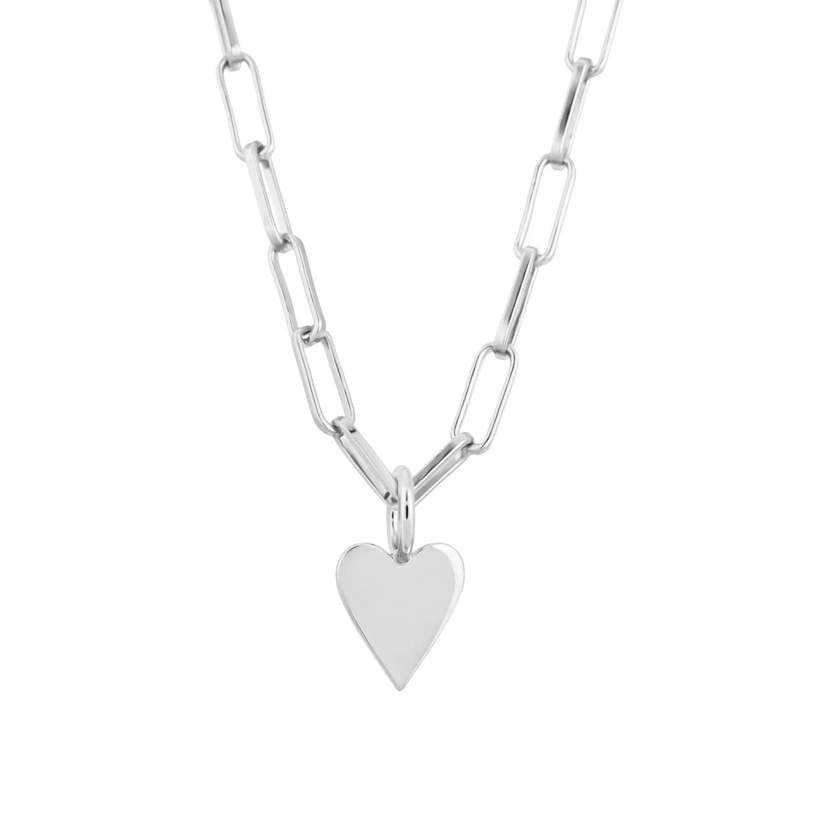 Helena Charm Necklace from eklexic