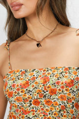 Helena Charm Necklace from eklexic
