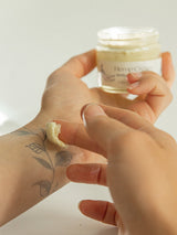 Hemp Cream from Circular Bodies