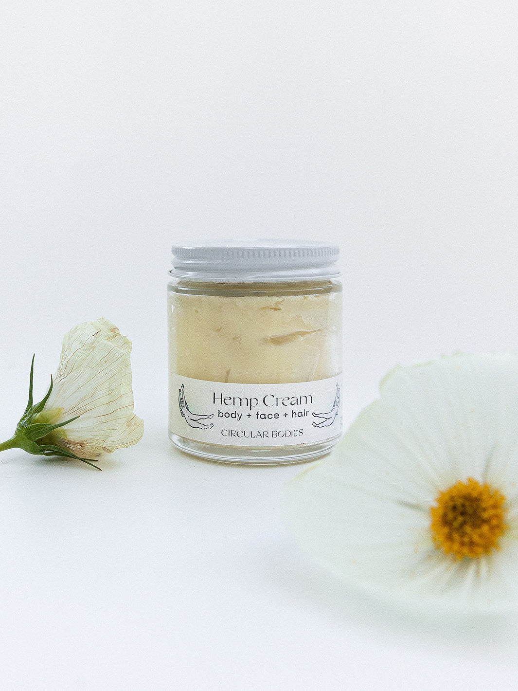 Hemp Cream from Circular Bodies